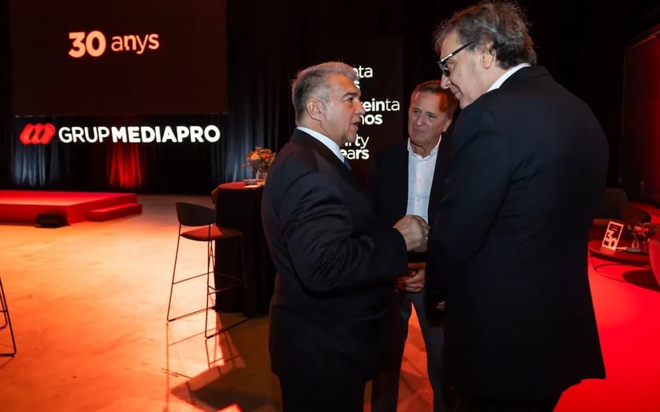 Craque de rival espanhol pode ser “trunfo eleitoral” do Barcelona