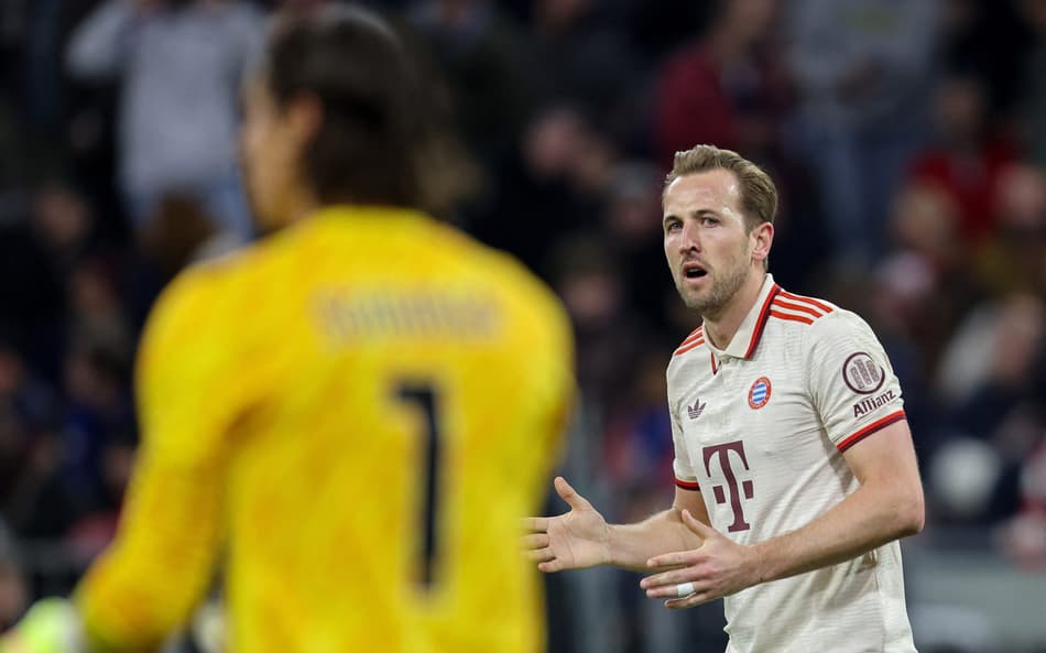Retrospecto anima Bayern antes de jogo contra a Inter na Itália