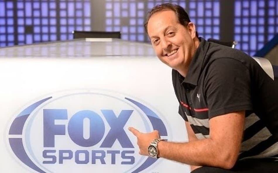 Ex-locutor da Fox Sports vai narrar estadual em canal de Benjamin Back