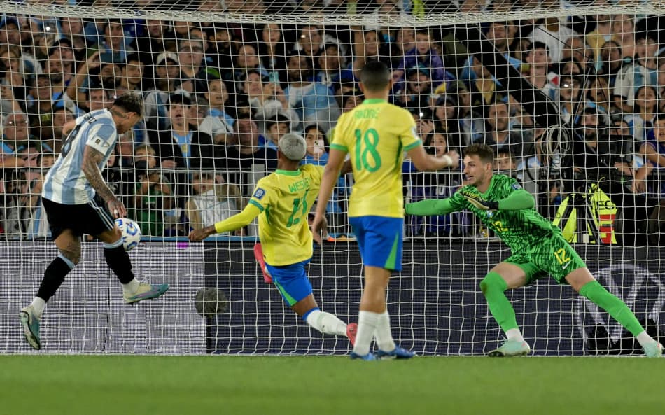 Bento fala sobre goleada histórica da Argentina sobre o Brasil: ‘Tiveram sorte’
