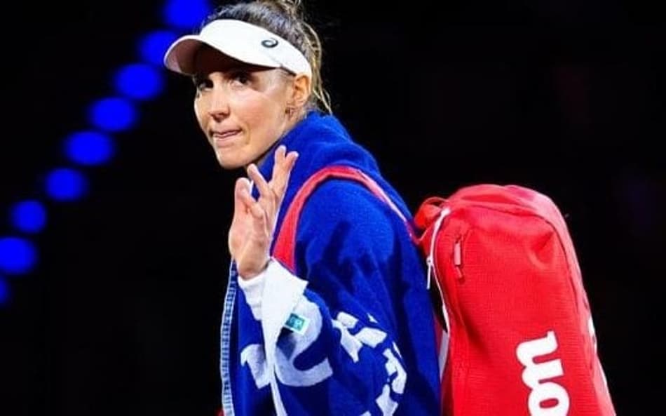 Bia Haddad perde a nona seguida na temporada. Agora, em Stuttgart
