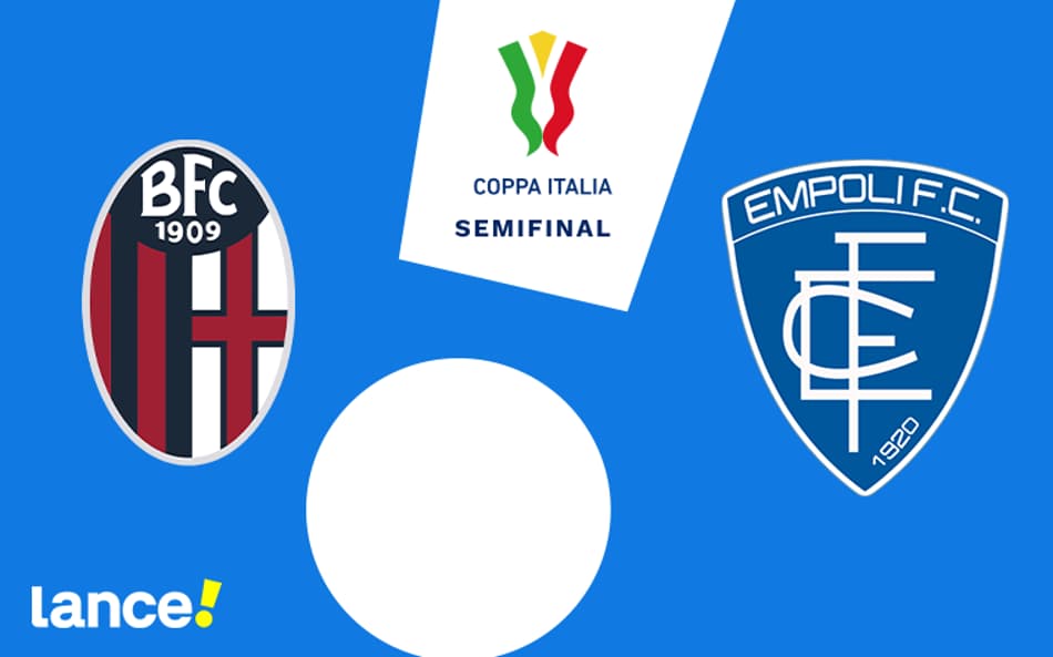 Bologna x Empoli: onde assistir, horário e prováveis escalações do jogo pela Copa da Itália