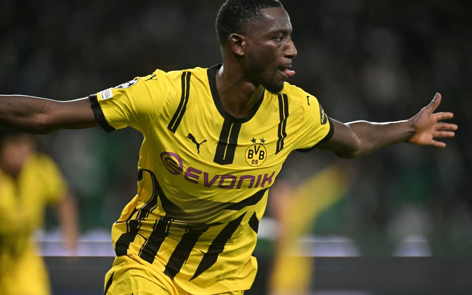 Dortmund x Lille: onde assistir, horário e escalações do jogo pela Champions League