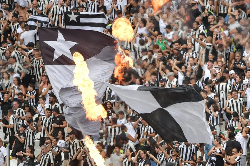 BRASILEIRO A 2024, BOTAFOGO X SAO PAULO