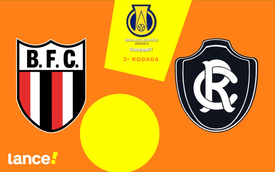 Botafogo-SP x Remo: onde assistir, horário e prováveis escalações