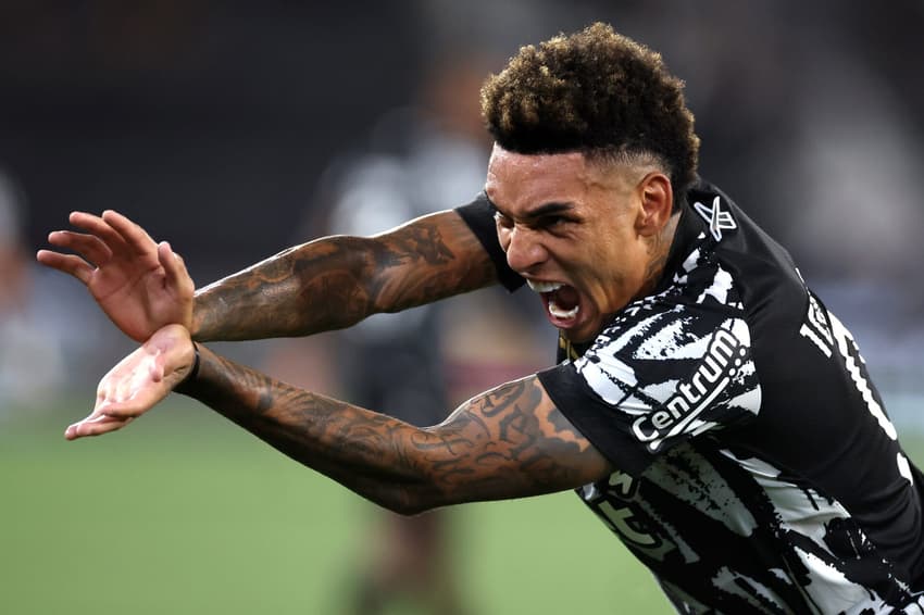 Botafogo Igor Jesus