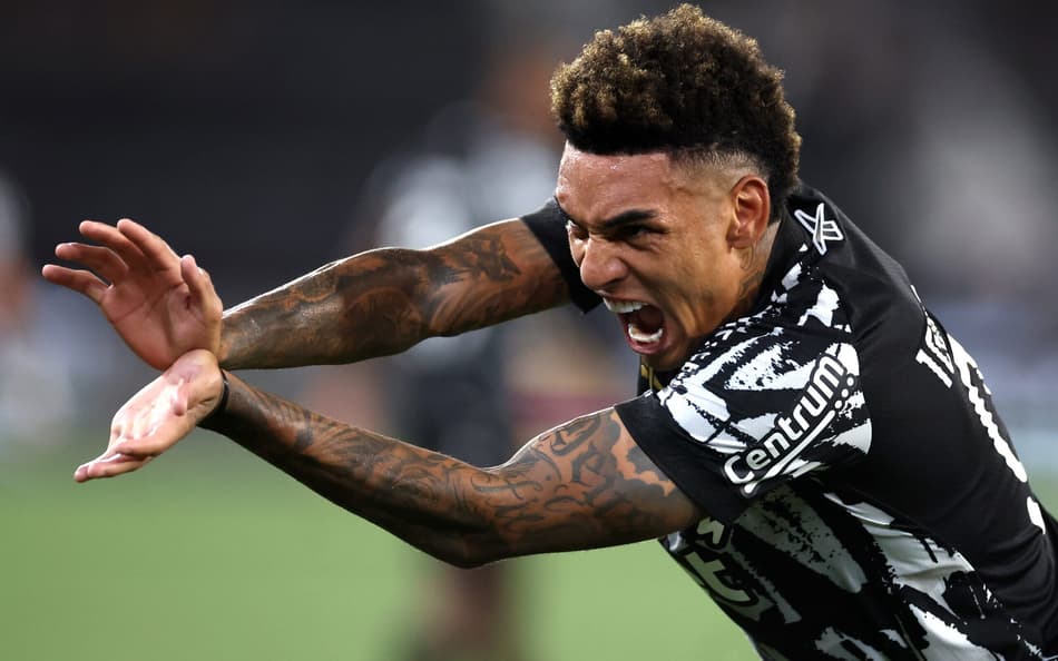 ANÁLISE: Botafogo corrige falhas e redescobre caminho do gol