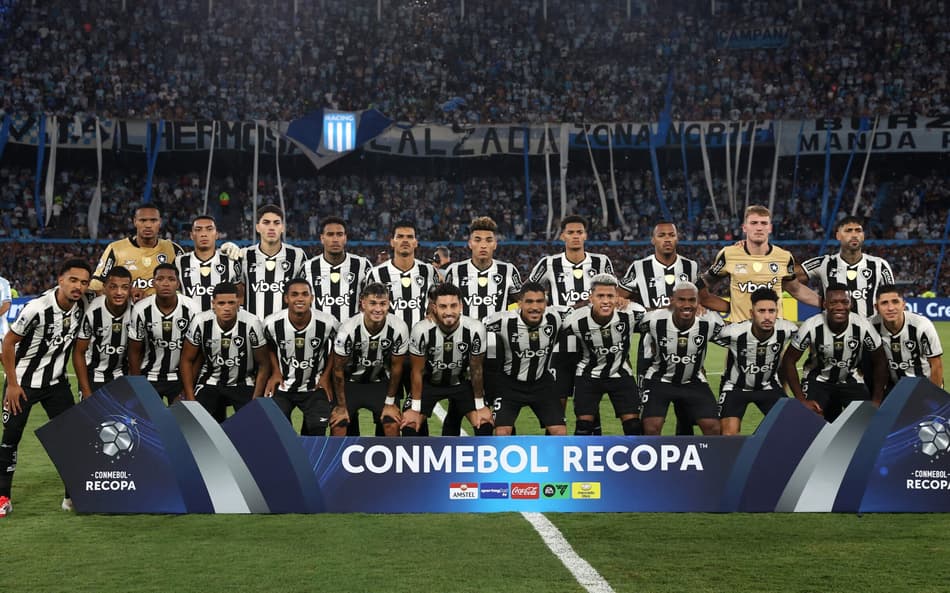 Botafogo adota campanha para ajudar a população durante ondas de calor