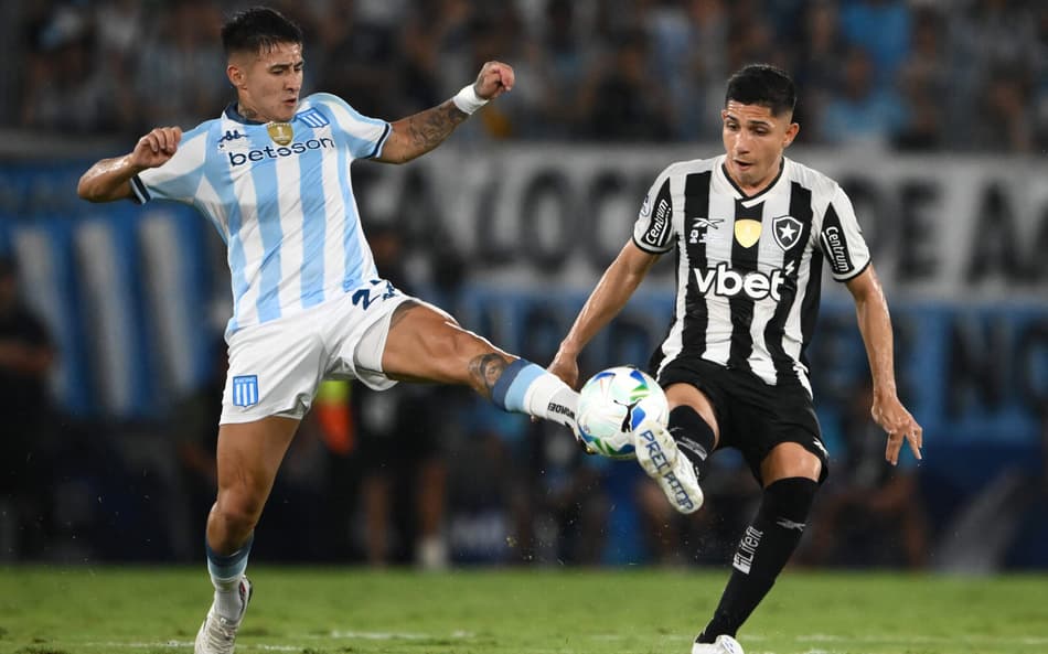 Recopa: veja provável escalação do Botafogo e como chega o time do Racing