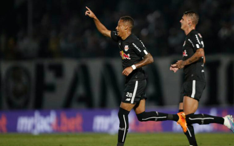 18º lugar: RB Bragantino - 51% de aproveitamento 18º lugar: RB Bragantino - 51% de aproveitamento