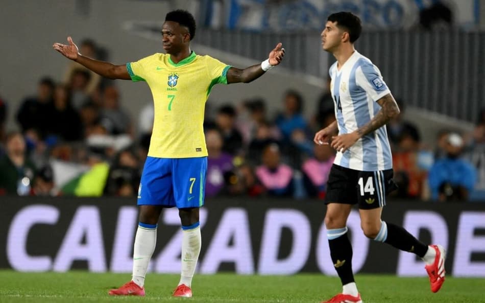 Derrotas do Brasil nas Eliminatórias da Copa do Mundo