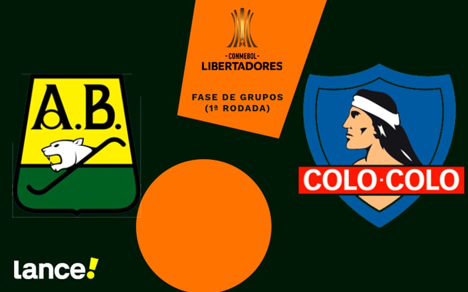 Bucaramanga x Colo Colo: onde assistir, horário e prováveis escalações do jogo pela Libertadores