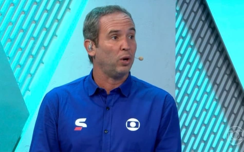 Caio Ribeiro diz que meia-atacante ‘está jogando a carreira no lixo’