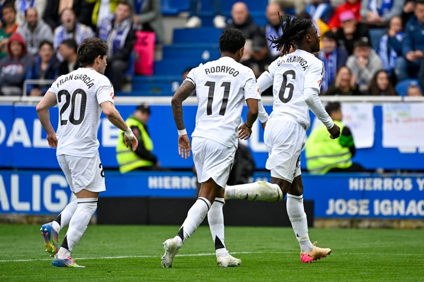 FBL-ESP-LIGA-ALAVES-REAL MADRID