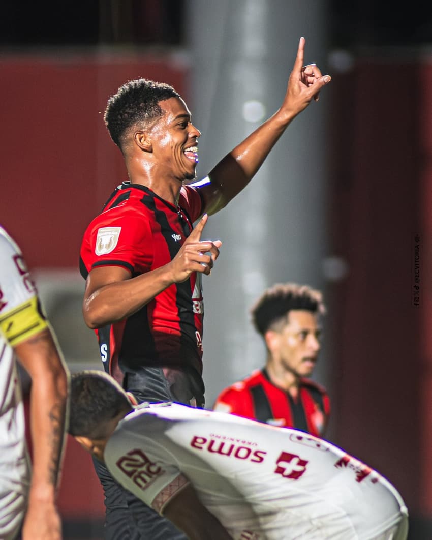 Veja onde assistir a partida entre Moto Club e Vitória pela 7ª rodada da Copa do Nordeste (Foto: Divulgação/Vitória)