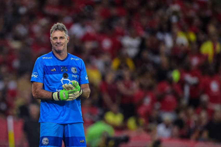 Por onde anda Carlos Germano, ex-Vasco?