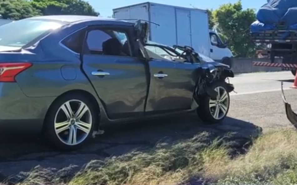 Motorista que levava jogadores do RB Bragantino admite que dormiu ao volante