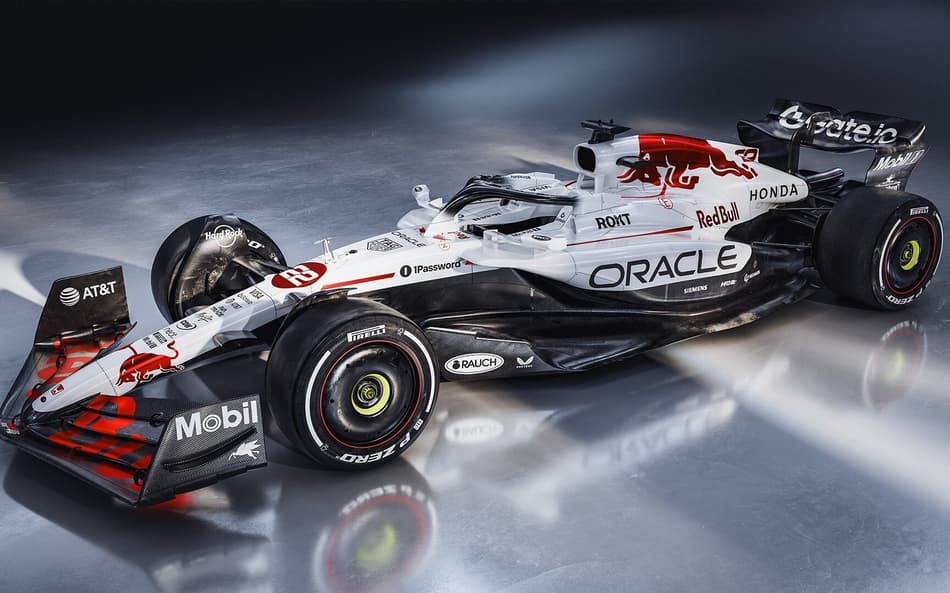 Red Bull revela pintura para GP do Japão; conheça o significado