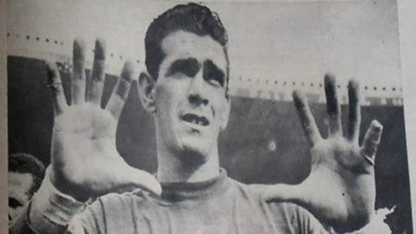 Castilho é o maior ídolo da história do Fluminense (Foto: Reprodução)