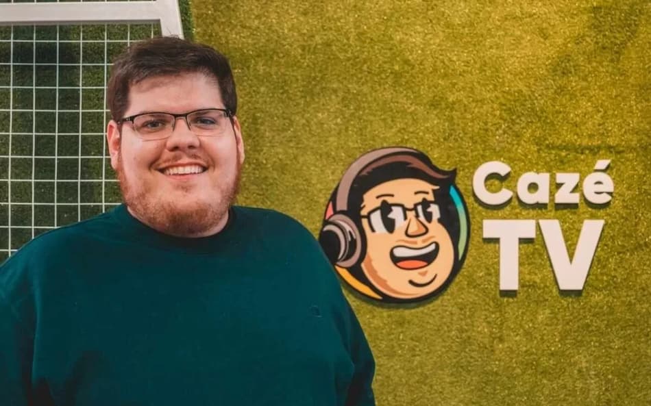 Comentarista deixa TNT Sports e acerta com a Cazé TV: ‘Desafio gigante’