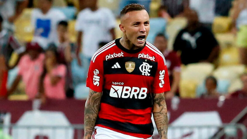 Everton Cebolinha venceu por 18 a 2 Everton Cebolinha venceu por 18 a 2