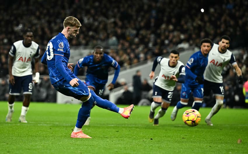 Cole Palmer - Chelsea x Tottenham