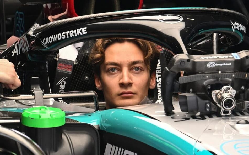 Russell elogia ‘fantástico’ Antonelli e alerta para novatos competitivos na F1 2025