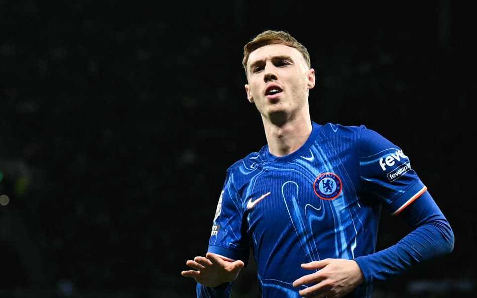 Cole Palmer é cortado da seleção da Inglaterra após lesão