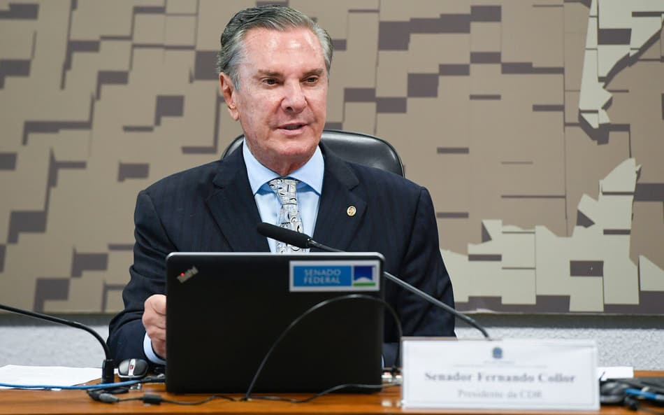 Fernando Collor foi presidente de clube brasileiro; relembre
