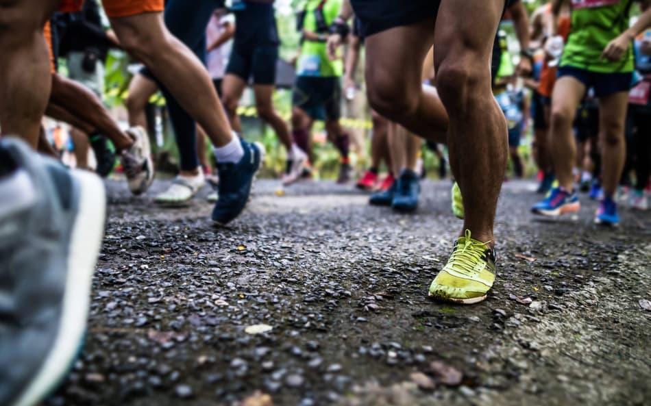 Saiba qual é o melhor tênis de corrida com o guia do Lance!
