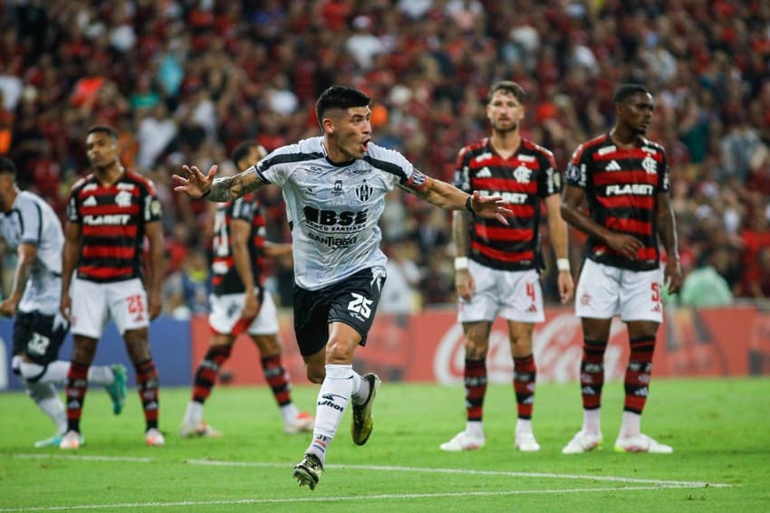 comemoração central cordoba