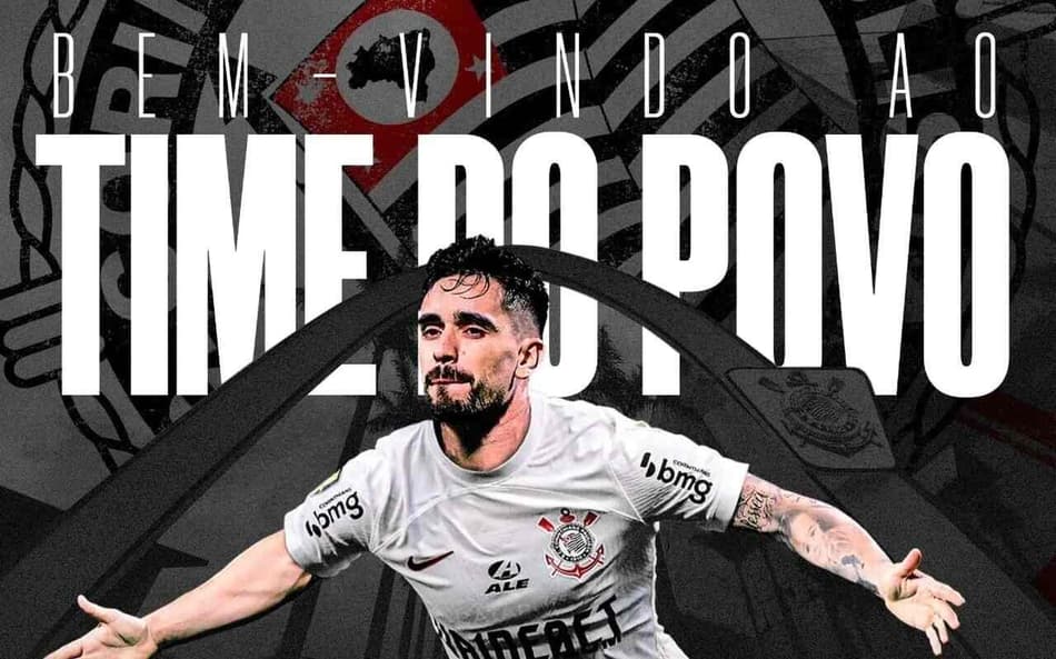 AO VIVO! Assista à coletiva de Igor Coronado, meia do Corinthians