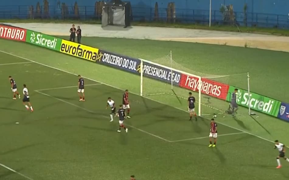 Corinthians elimina o Ituano nos pênaltis e vai às quartas da Copinha