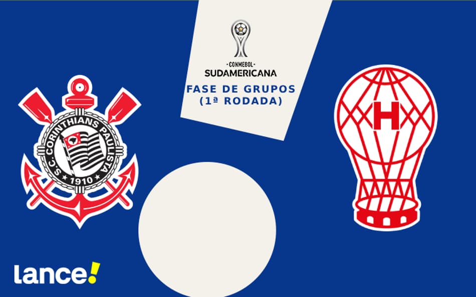 corinthians-huracán-sul-americana