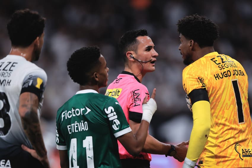 PAULISTA 2025 FINAL, CORINTHIANS X PALMEIRAS