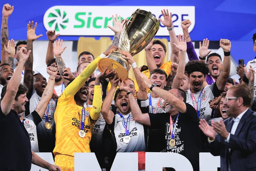 PAULISTA 2025 FINAL, CORINTHIANS X PALMEIRAS