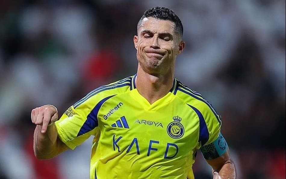 Cristiano Ronaldo não viaja com Al-Nassr para evitar punição de 99 chicotadas