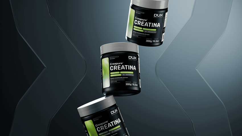 creatina creapure dux