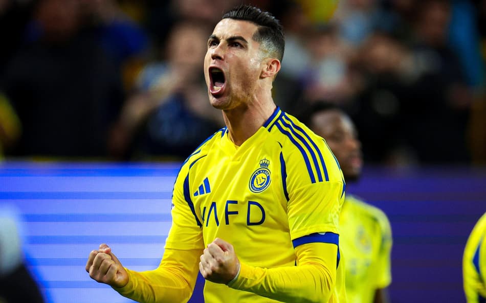 ‘Sr. Champions’: Cristiano Ronaldo alcança números expressivos pelo Al-Nassr na Liga dos Campeões Asiática