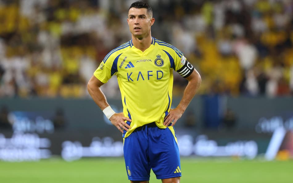 Al-Nassr não relaciona Cristiano Ronaldo para jogo da Champions da Ásia; entenda