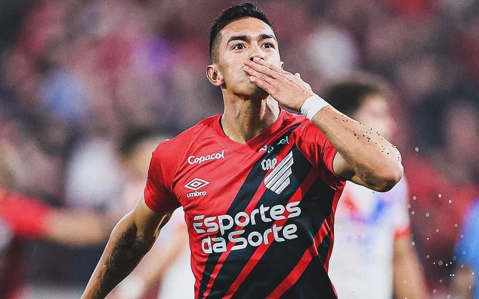 Athletico-PR x Atlético-GO: onde assistir, horário e escalações do jogo pelo Brasileirão