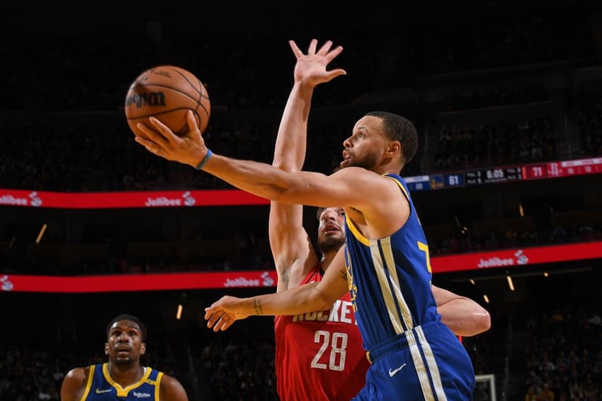 Houston Rockets v Golden State Warriors