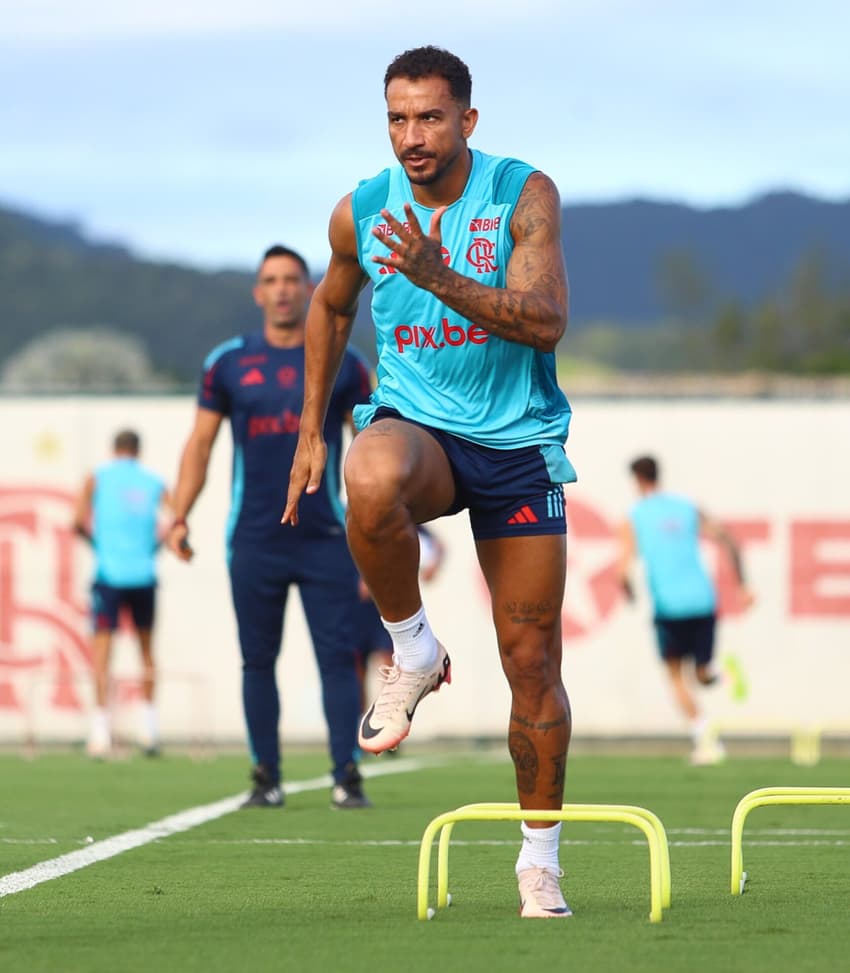 danilo flamengo