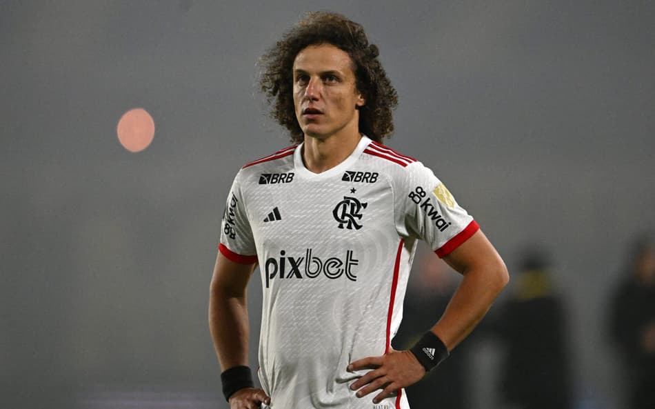 David Luiz, ex-Flamengo, tem acerto encaminhado com novo clube