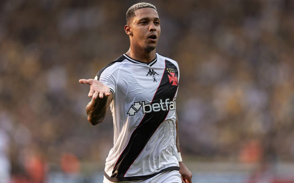 Coutinho, Adson… Vasco atualiza condição de jogadores entregues ao DM