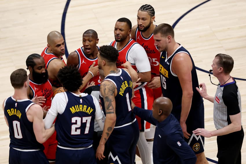 Los Angeles Clippers v Denver Nuggets – Game Two