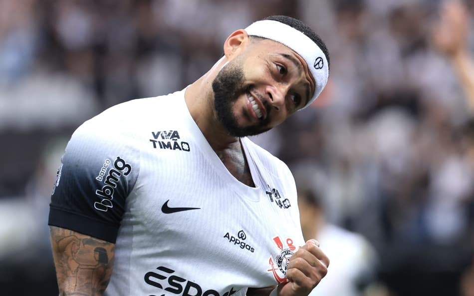 ‘Depay mandou Ramón Díaz embora e chamou a responsabilidade’, diz apresentador