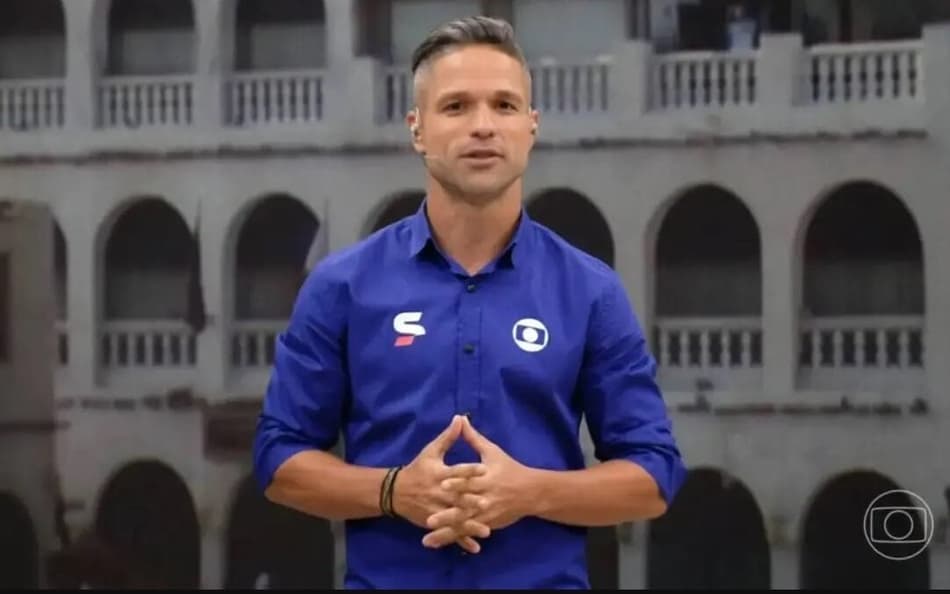 Globo toma decisão sobre futuro de Diego Ribas, ex-Flamengo, na emissora; veja