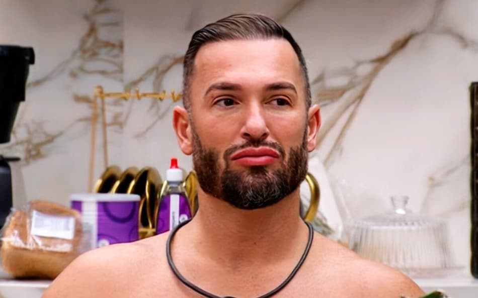 Diego Hypólito é eliminado do BBB 25 a poucos dias da final; veja a porcentagem