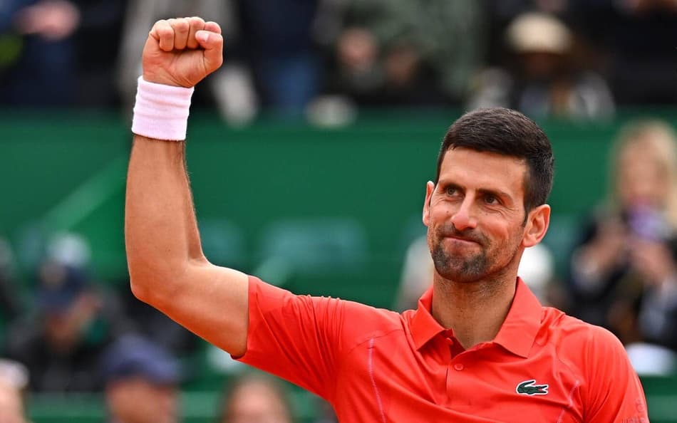 Djokovic x Tabilo, em Monte Carlo: saiba horário e onde assistir ao jogo